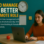 remote role